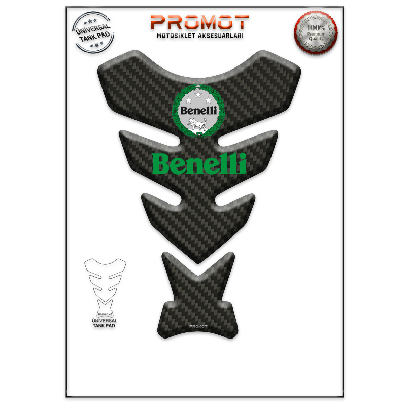 ÜNİVERSAL TANK PAD 0145