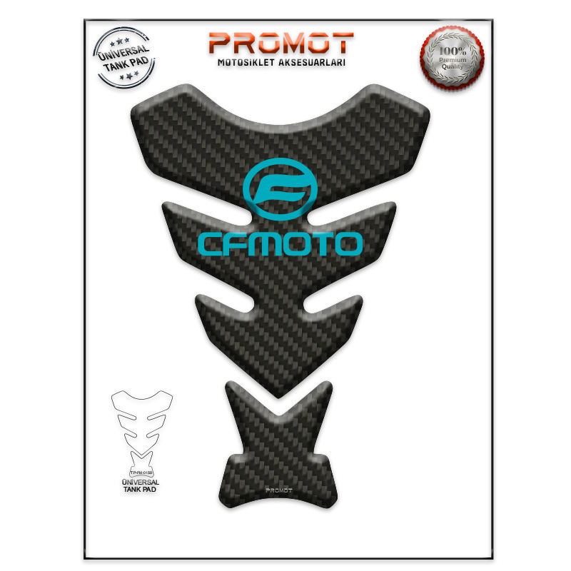 ÜNİVERSAL TANK PAD 0150