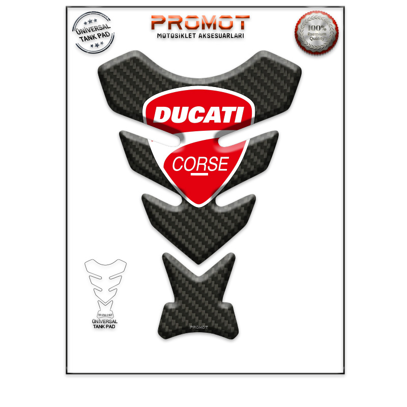 ÜNİVERSAL TANK PAD 0157