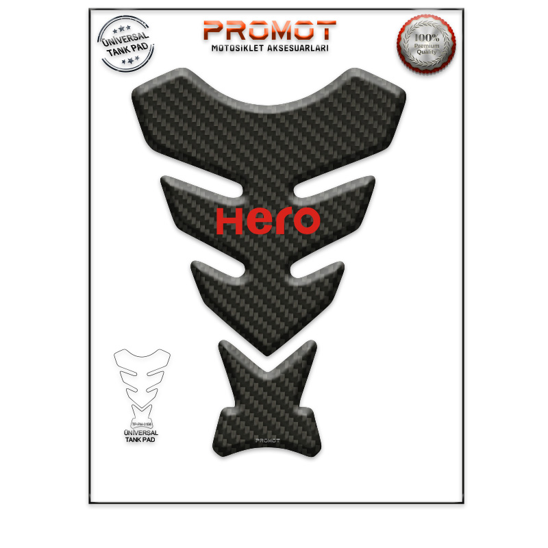 ÜNİVERSAL TANK PAD 0158