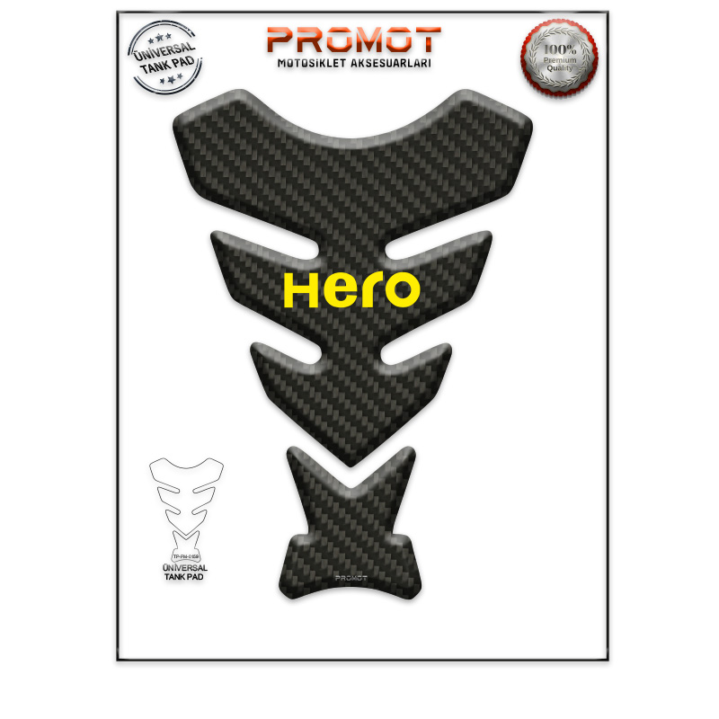 ÜNİVERSAL TANK PAD 0159