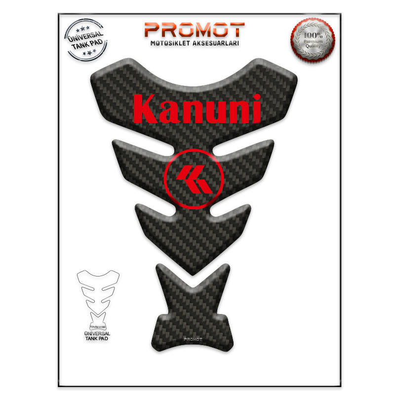 ÜNİVERSAL TANK PAD 0160