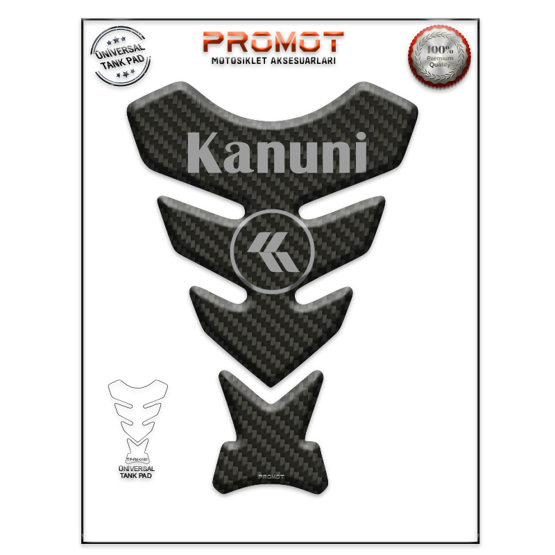 ÜNİVERSAL TANK PAD 0161