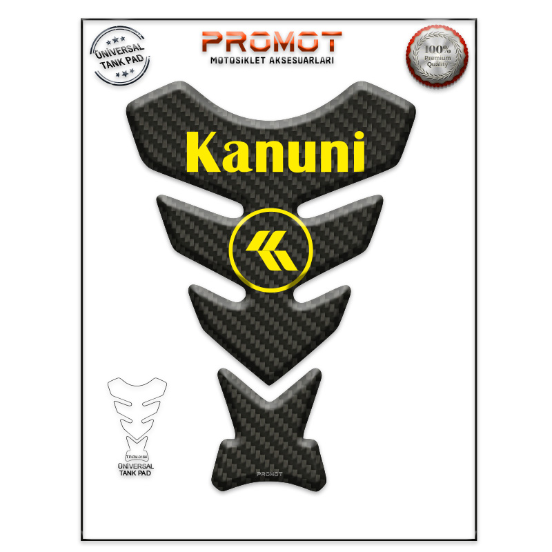 ÜNİVERSAL TANK PAD 0164