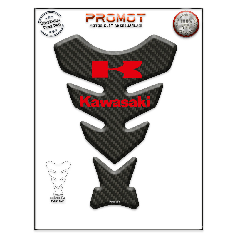 ÜNİVERSAL TANK PAD 0165