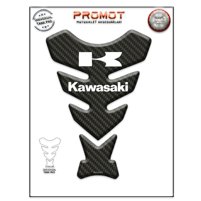 ÜNİVERSAL TANK PAD 0166