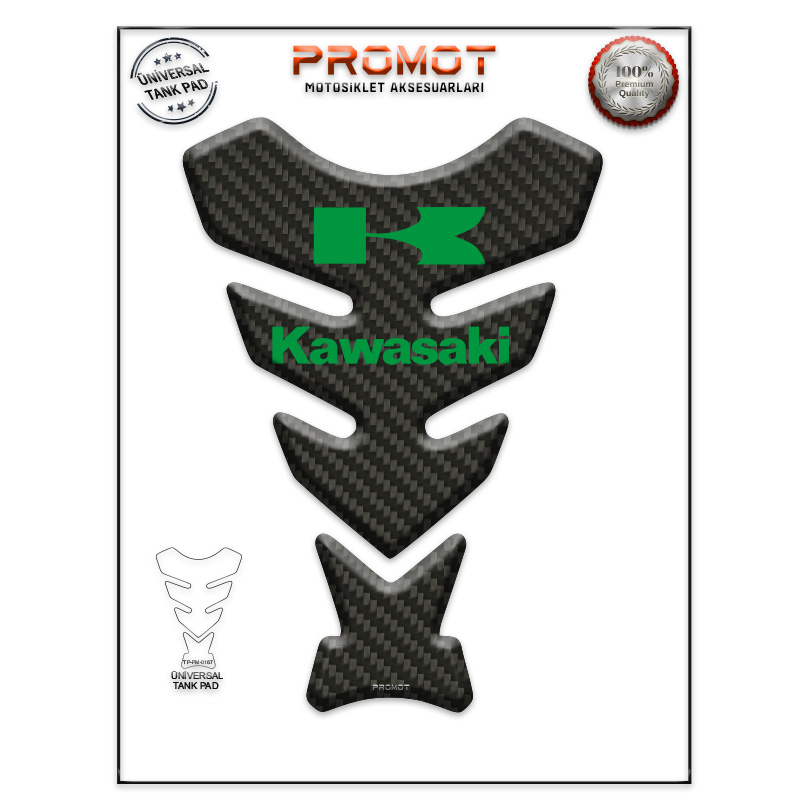 ÜNİVERSAL TANK PAD 0167