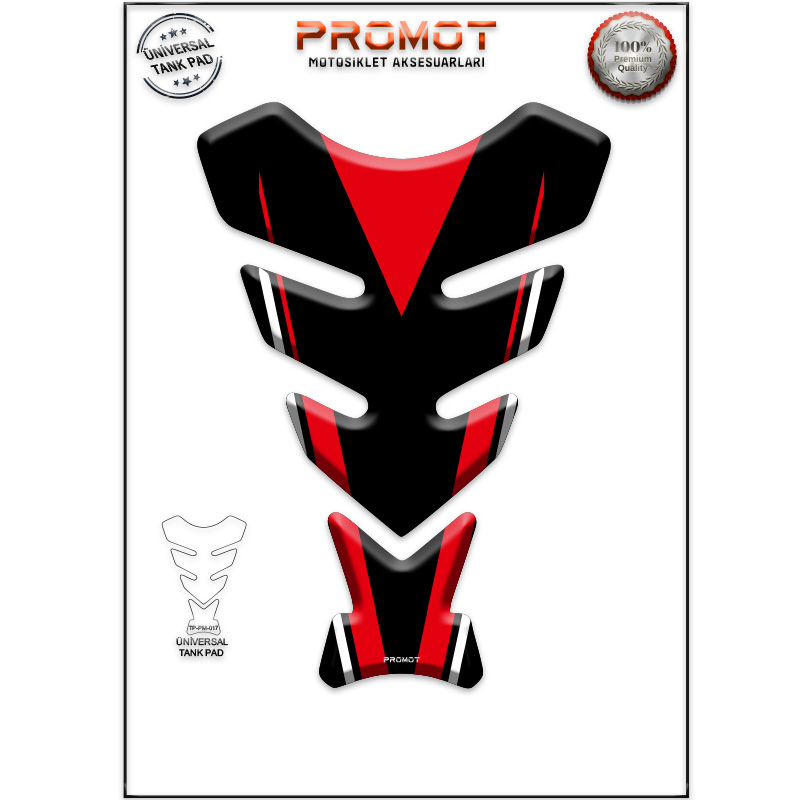 ÜNİVERSAL TANK PAD 017