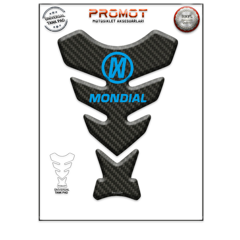 ÜNİVERSAL TANK PAD 0177