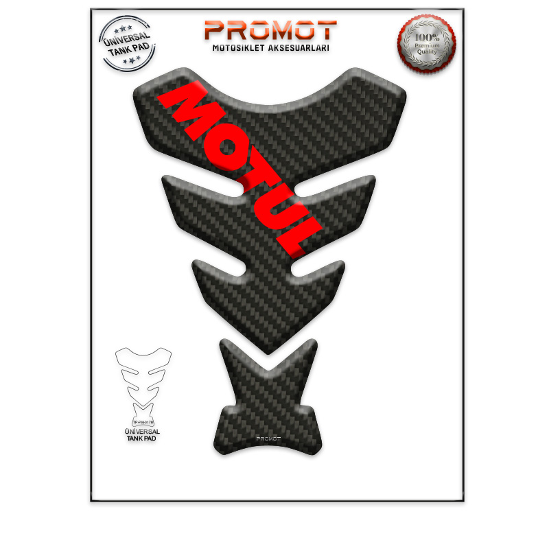 ÜNİVERSAL TANK PAD 0178