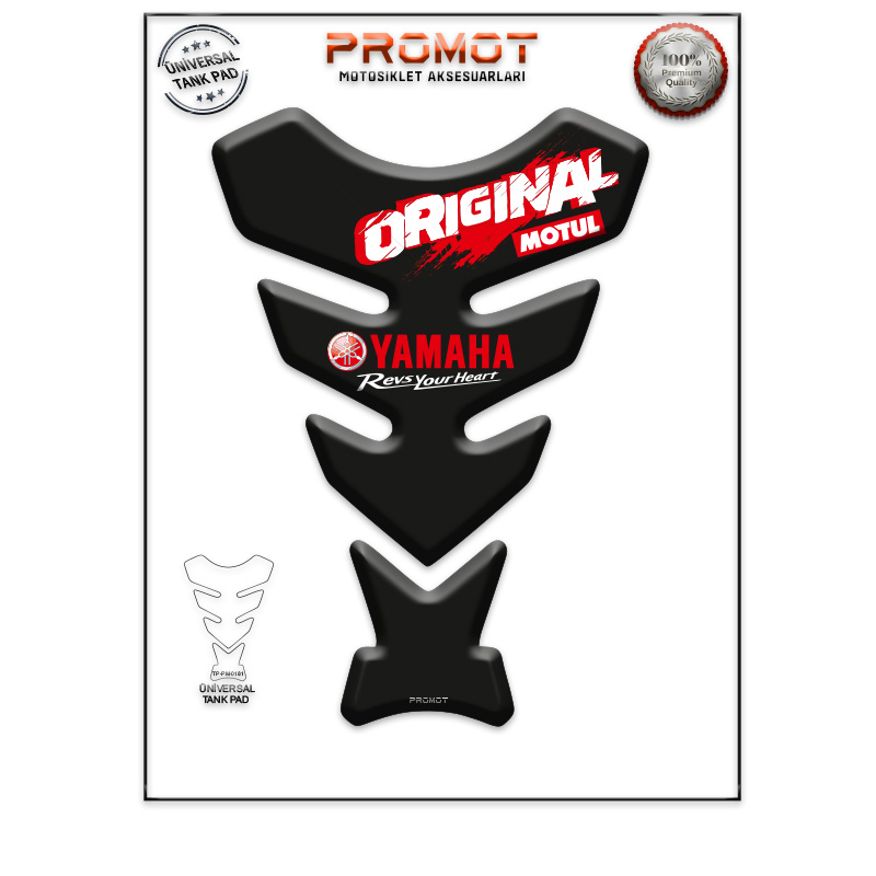 ÜNİVERSAL TANK PAD 0181