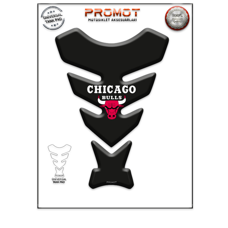 ÜNİVERSAL TANK PAD 0187