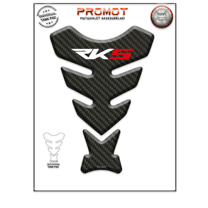 ÜNİVERSAL TANK PAD 0189