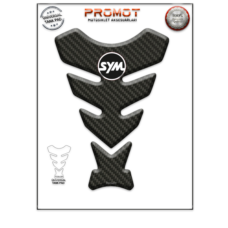 ÜNİVERSAL TANK PAD 0192