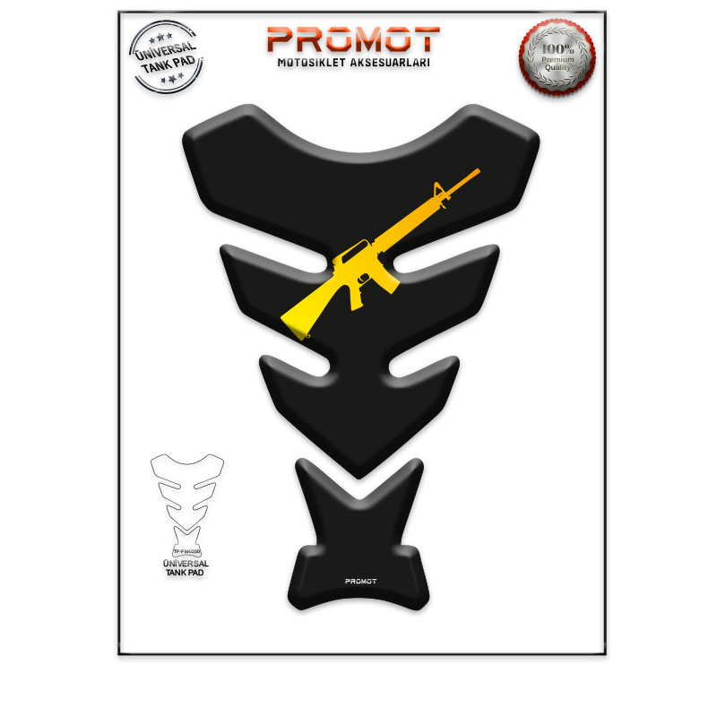 ÜNİVERSAL TANK PAD 0200