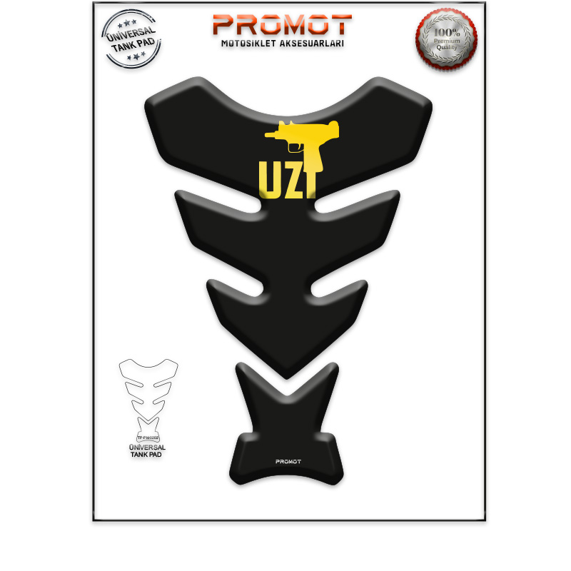 ÜNİVERSAL TANK PAD 0202