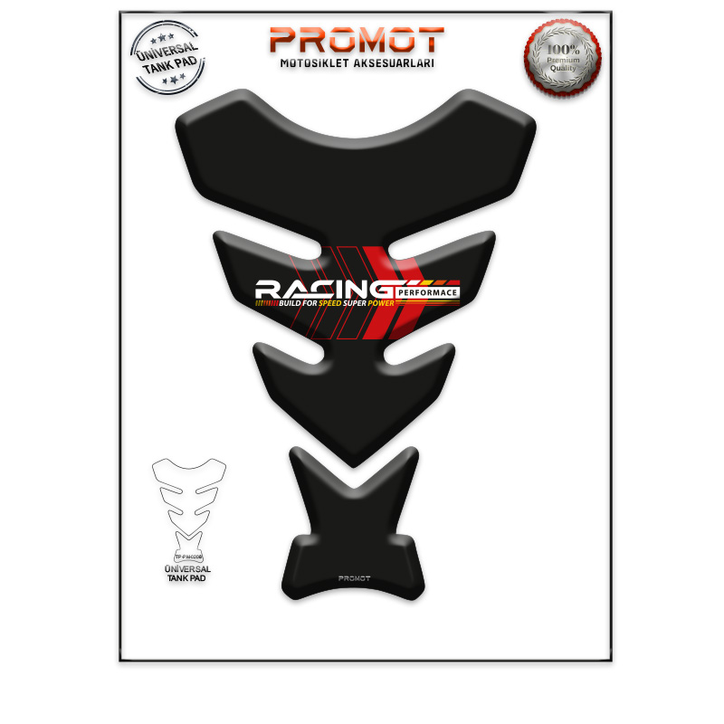 ÜNİVERSAL TANK PAD 0208