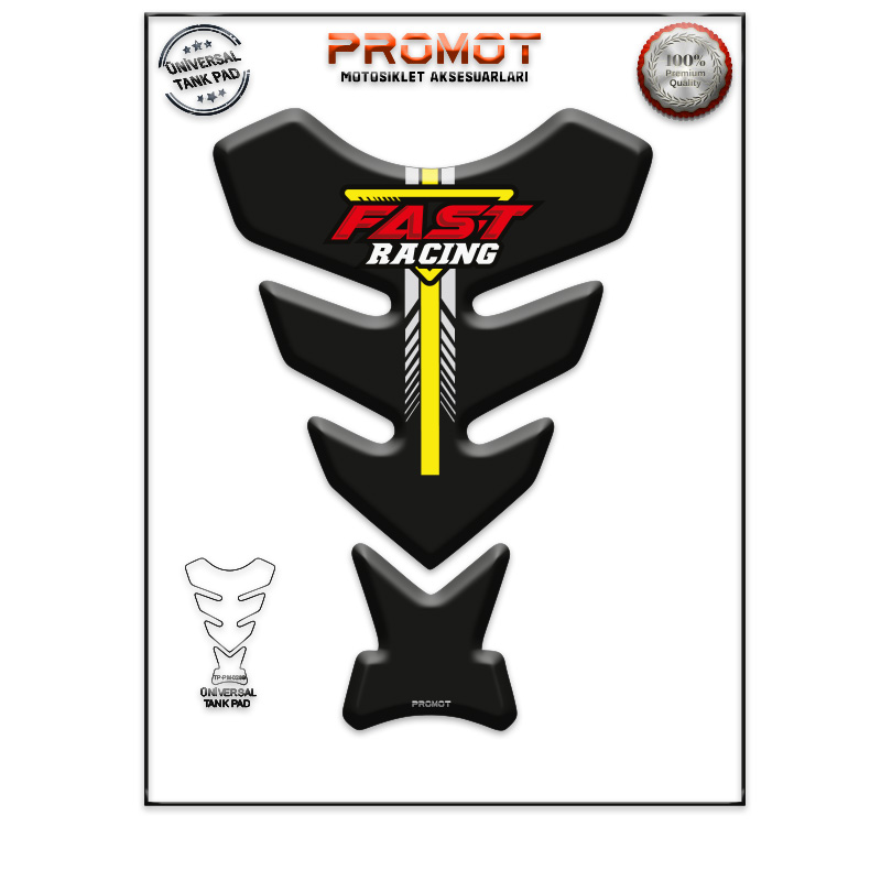 ÜNİVERSAL TANK PAD 0210