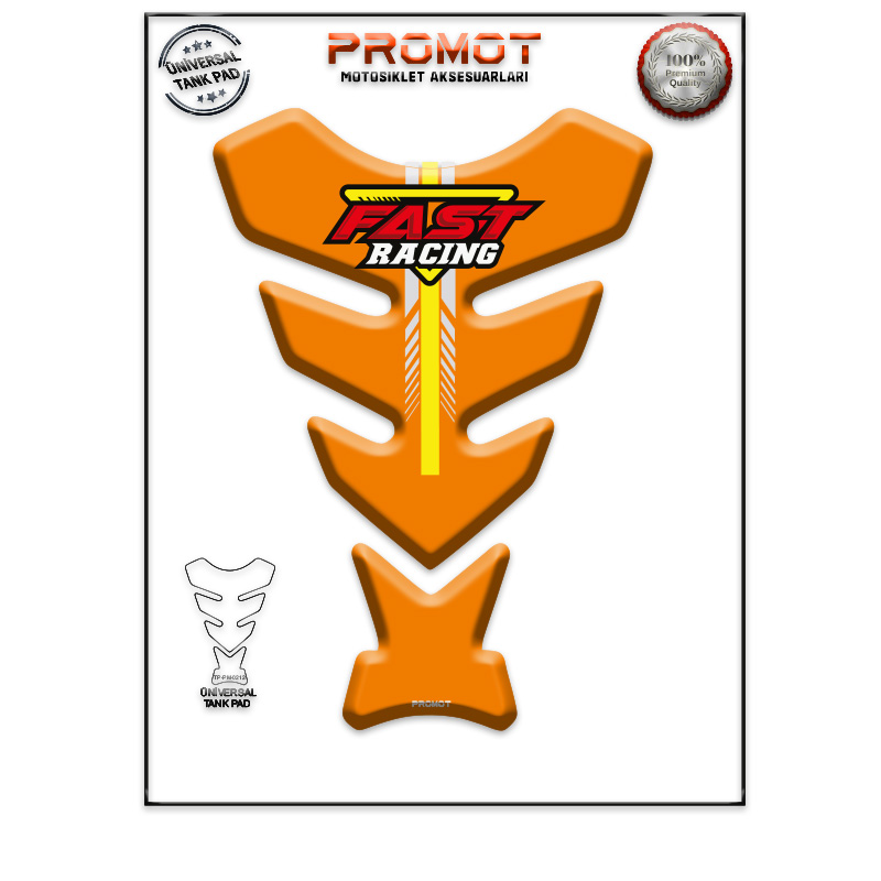 ÜNİVERSAL TANK PAD 0212