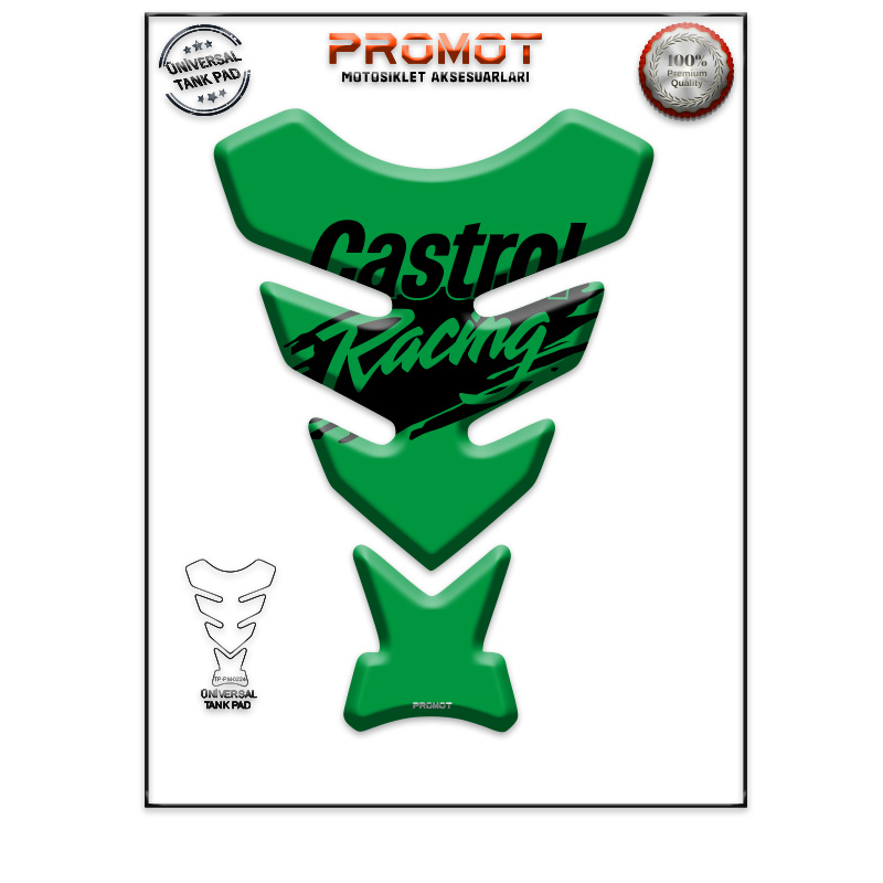 ÜNİVERSAL TANK PAD 0224