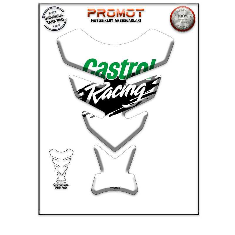 ÜNİVERSAL TANK PAD 0225