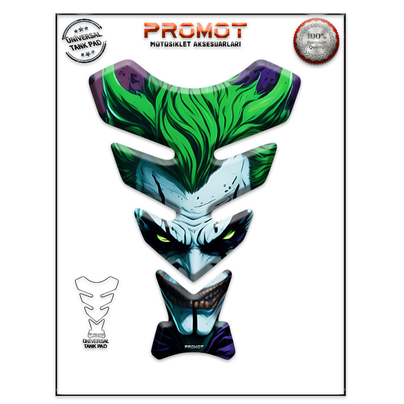 ÜNİVERSAL TANK PAD 0232