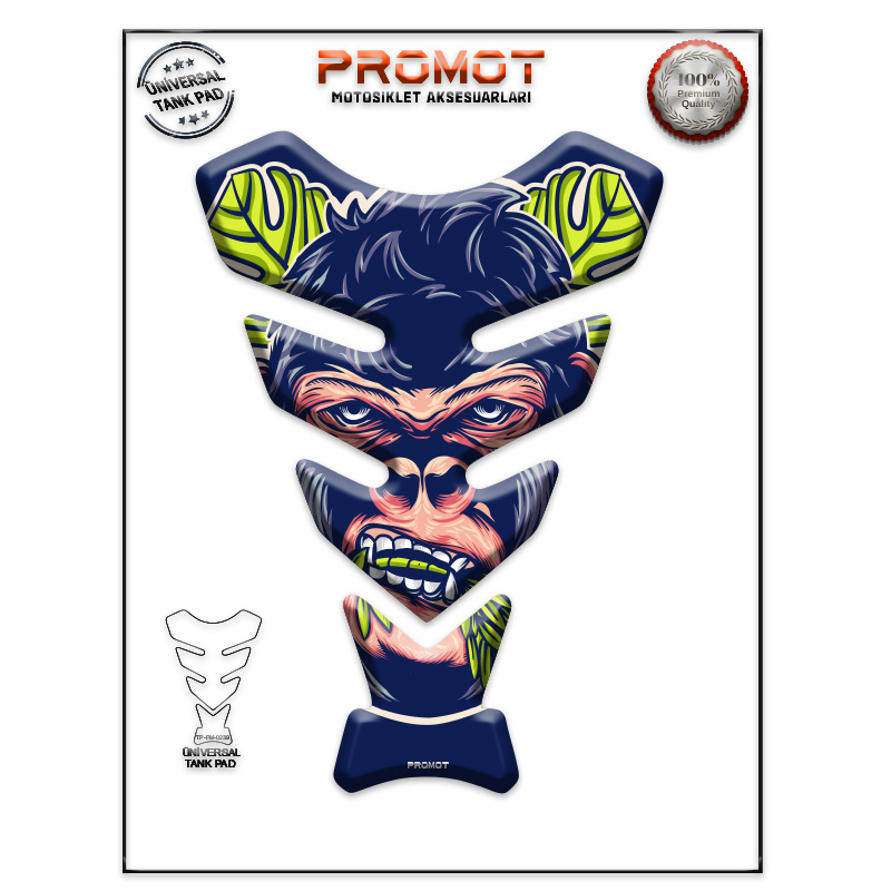 ÜNİVERSAL TANK PAD 0239