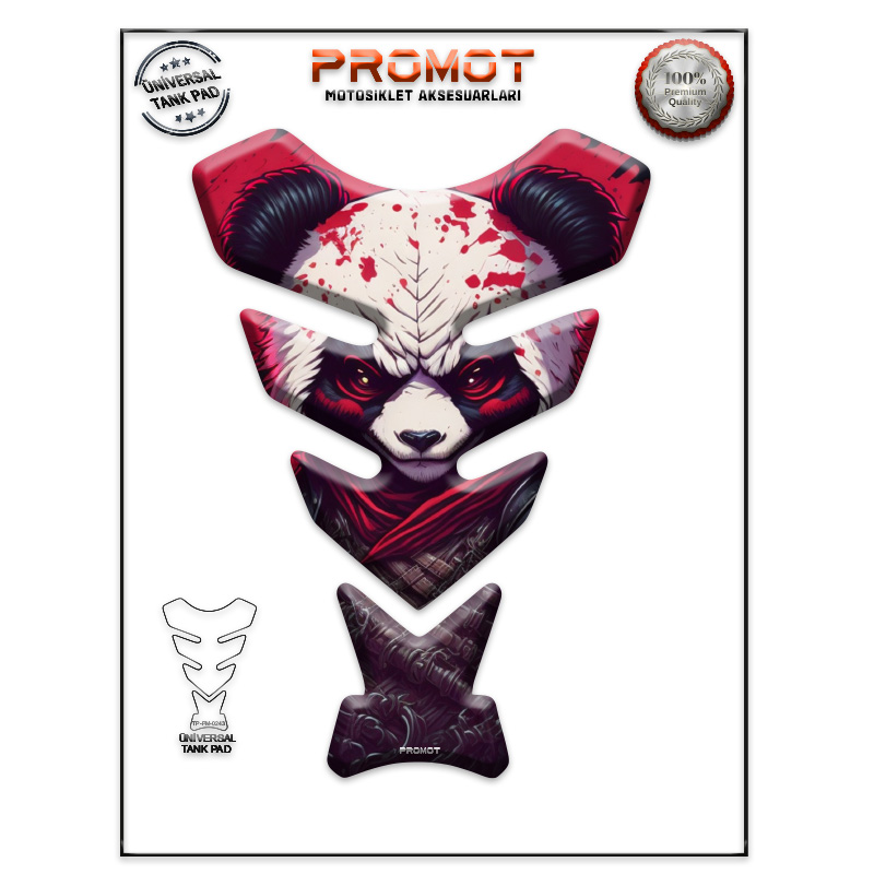 ÜNİVERSAL TANK PAD 0243
