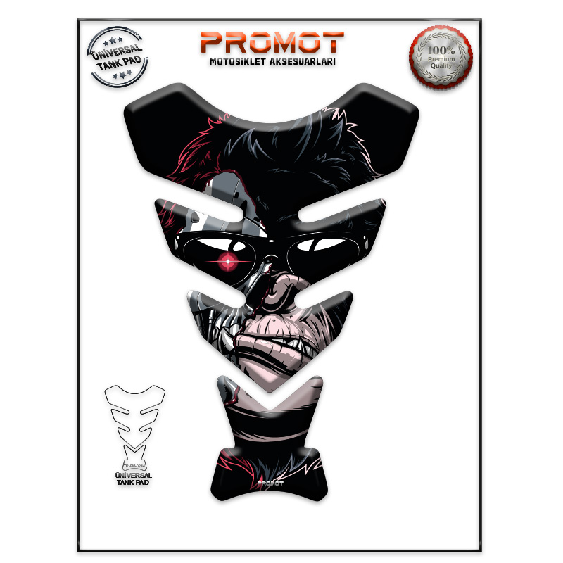 ÜNİVERSAL TANK PAD 0244