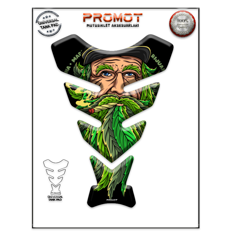 ÜNİVERSAL TANK PAD 0248