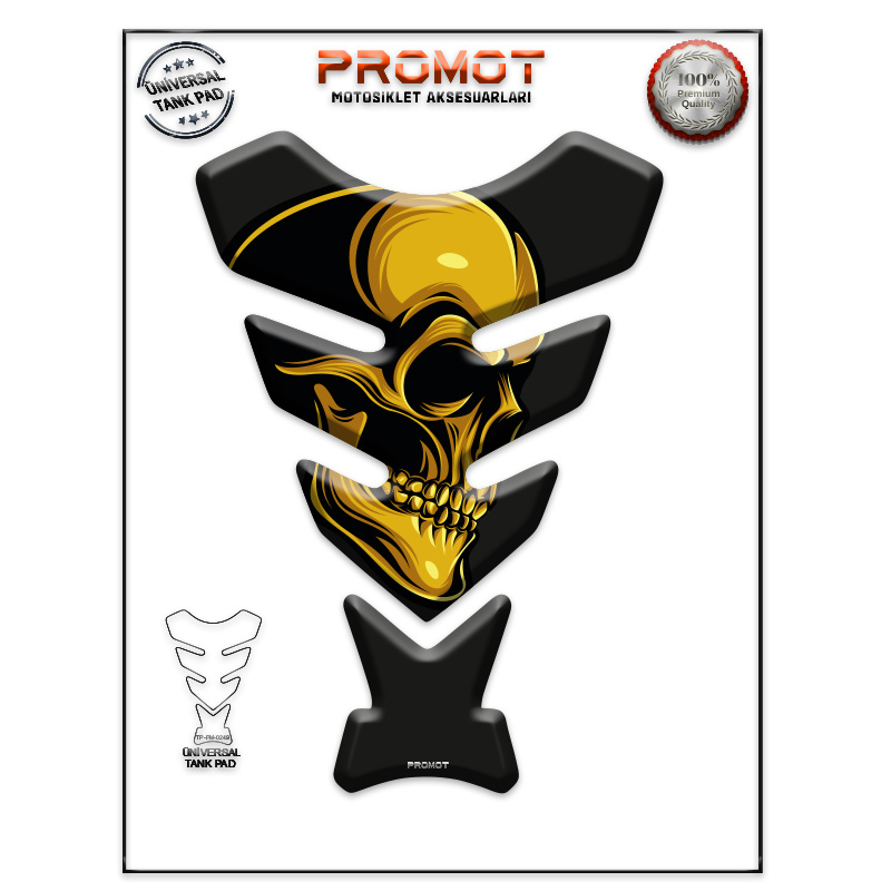 ÜNİVERSAL TANK PAD 0249