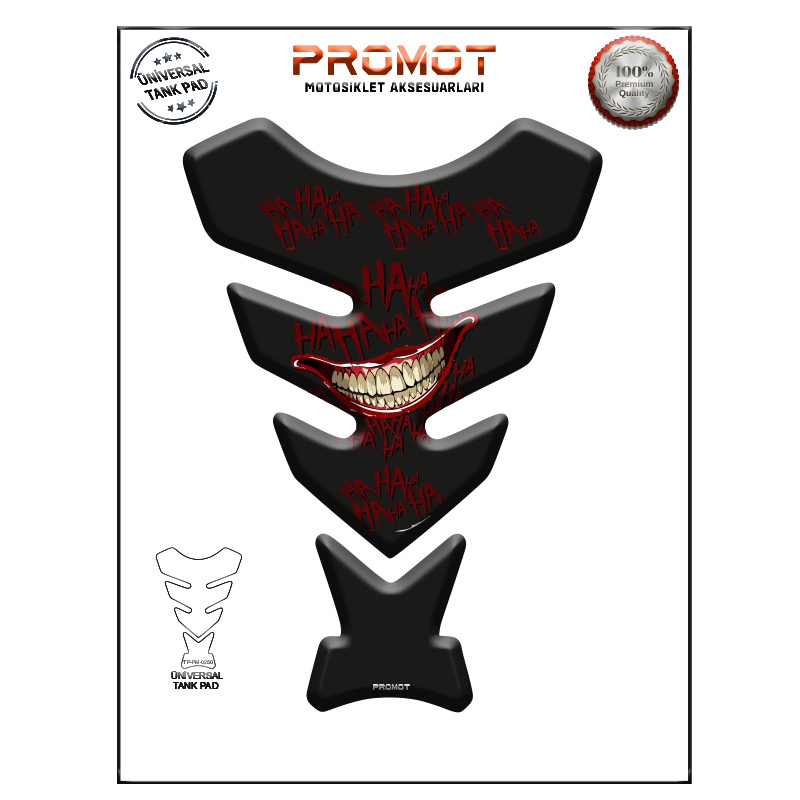 ÜNİVERSAL TANK PAD 0250