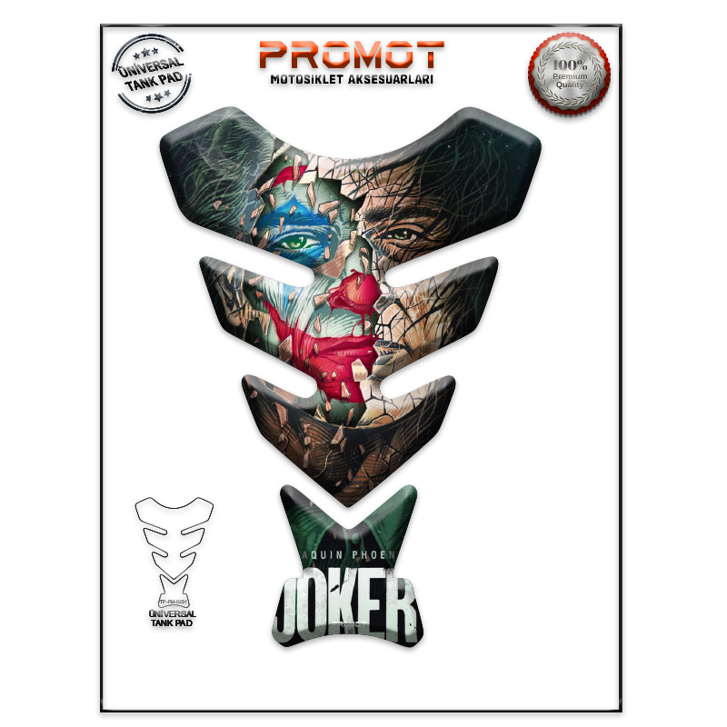 ÜNİVERSAL TANK PAD 0251