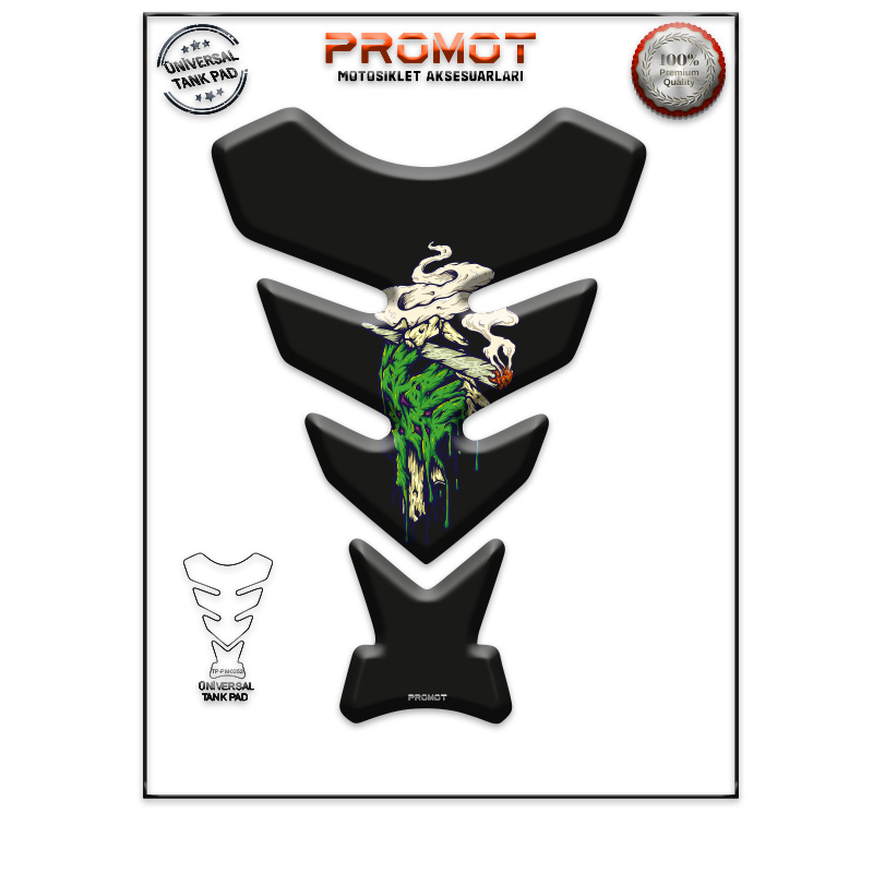 ÜNİVERSAL TANK PAD 0252