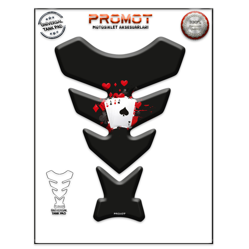 ÜNİVERSAL TANK PAD 0255