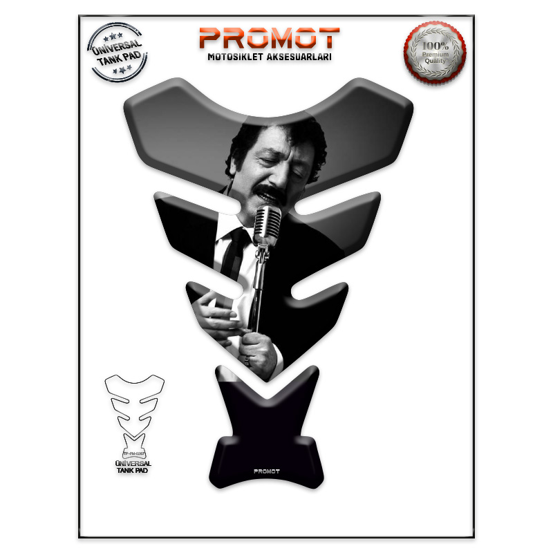 ÜNİVERSAL TANK PAD 0267