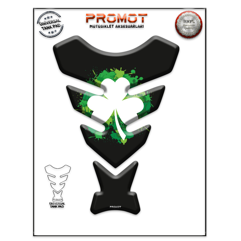 ÜNİVERSAL TANK PAD 0278