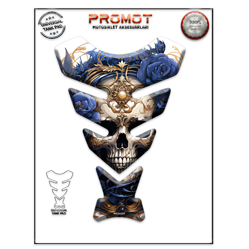 ÜNİVERSAL TANK PAD 0282