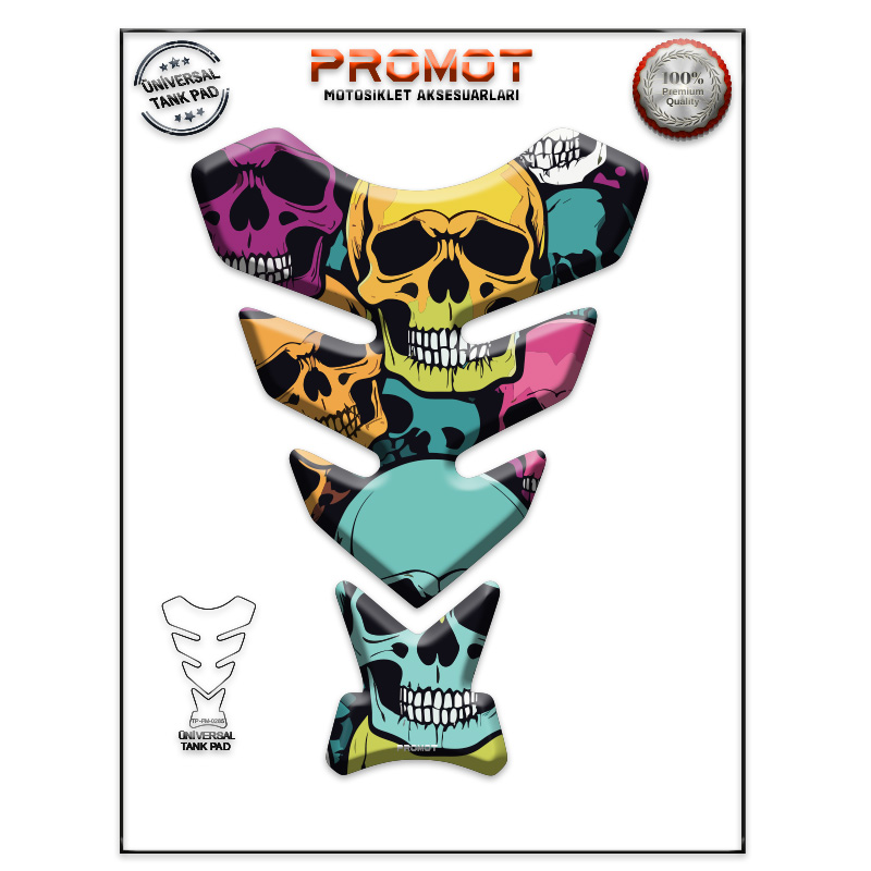 ÜNİVERSAL TANK PAD 0285