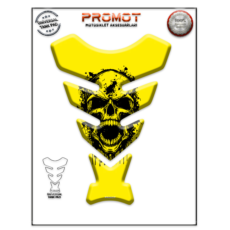 ÜNİVERSAL TANK PAD 0290