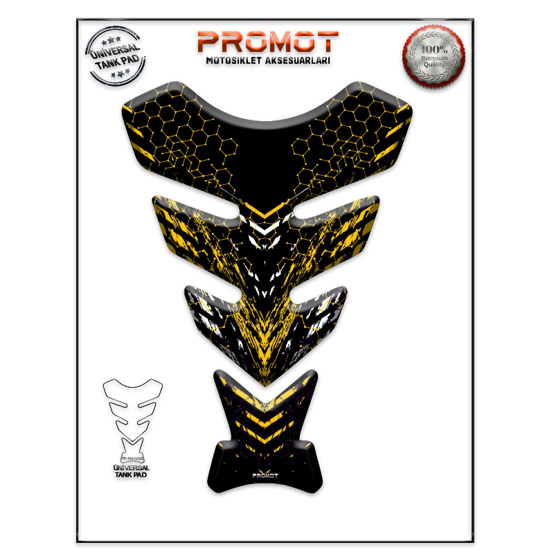 ÜNİVERSAL TANK PAD 0293