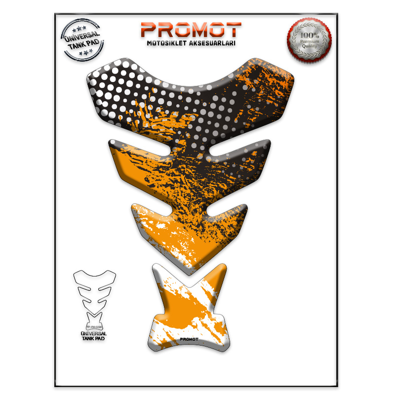 ÜNİVERSAL TANK PAD 0294