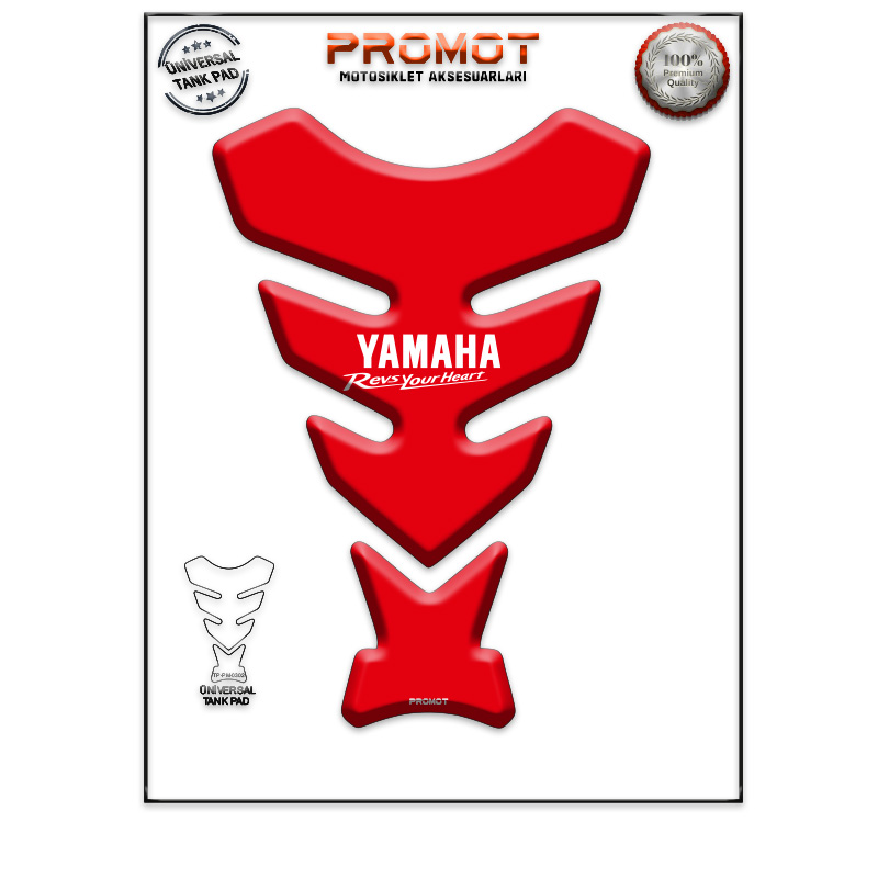 ÜNİVERSAL TANK PAD 0302
