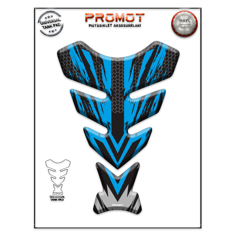 ÜNİVERSAL TANK PAD 0317