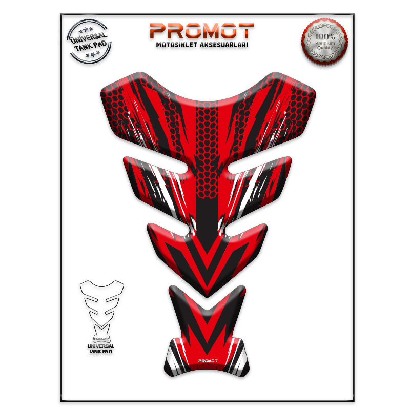 ÜNİVERSAL TANK PAD 0320