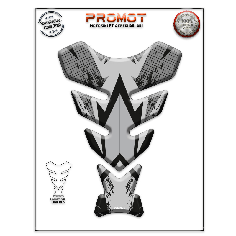 ÜNİVERSAL TANK PAD 0321