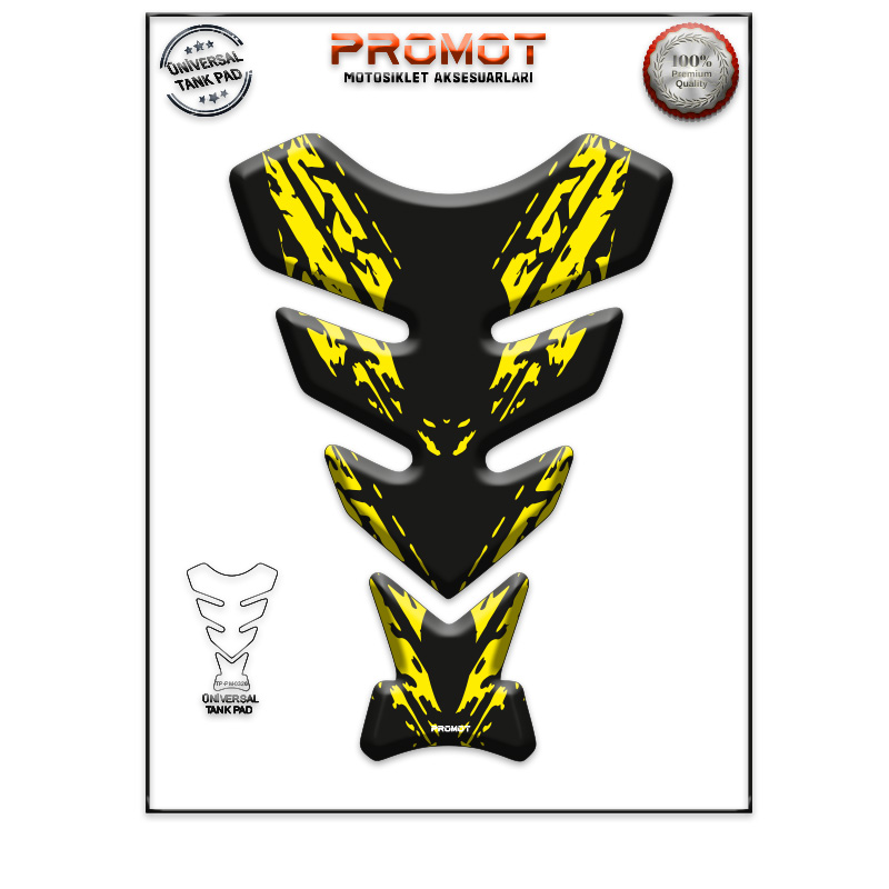 ÜNİVERSAL TANK PAD 0326