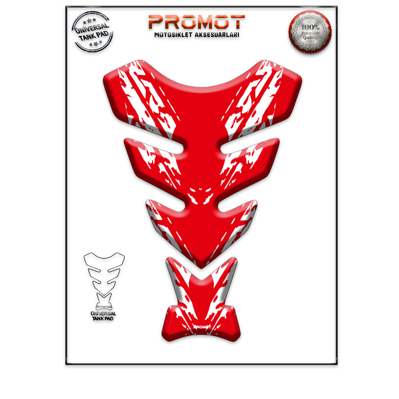 ÜNİVERSAL TANK PAD 0328