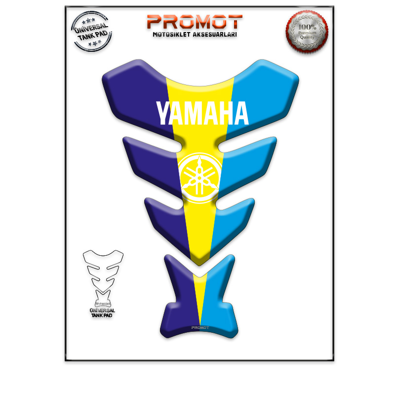 ÜNİVERSAL TANK PAD 0346