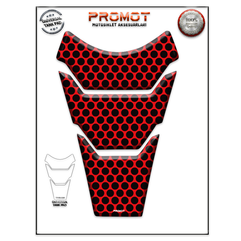 ÜNİVERSAL TANK PAD 0390